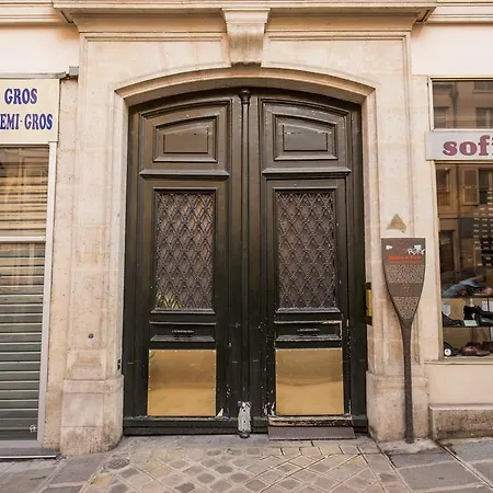 Republique Meslay Apartment Paris